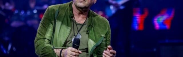 RADOST , ALI I SUZE NA HARIJEVOM  JUBILEJU – 40 GODINA KARIJERE: HARI MATA HARI ODRŽAO PRVI OD DVA KONCERTA U PUNOM SAVA CENTRU: 21. MARTA  I 25. APRILA NOVI SUSRETI SA PUBLIKOM