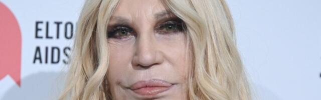 Ovako je Donatela Versače izgledala pre operacija: Nakon što su joj ubili brata, prepustila se hirurzima