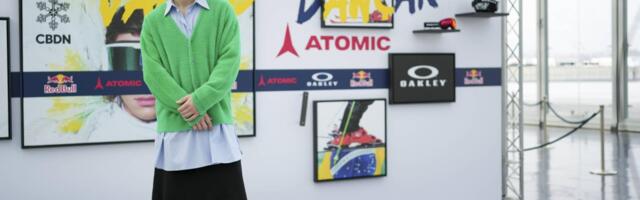 BROTEN SLAVIO U HAFJELU: Brazilac osvojio Mali kristalni globus u veleslalomu