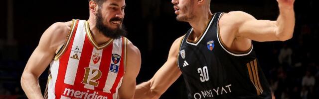 Zvezdina pobednička uvertira pred derbi: Dubai pao u "Pioniru", Miljenović briljirao