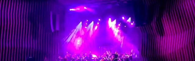 Black Symphony i Zrenjaninska filharmonija ponovo oduševili mts Dvoranu legendarnim hitovima Metalike