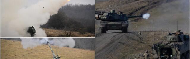 Hitno se oglasila Rusija! Drama na istočnom krilu NATO: Počelo je ono čega su se svi pribojavali