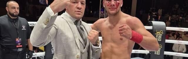 Biće krvi u Beogradu! Stefan Dobrijević i Alfred Koci zakazali "rat" u prvom bare-knuckle spektaklu u Srbiji