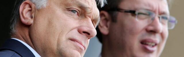 Budimpešta nije kafana, niko ne dolazi slučajno