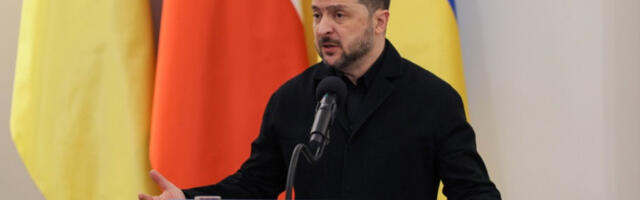 Зеленски: Украјина планира да закључи споразуме са још три земље Блиског истока