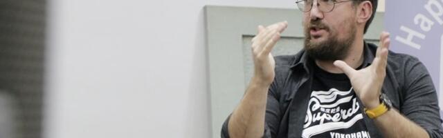 Popularni dečji pisac Stefan Tićmi gost bujanovačke biblioteke sledećeg petka