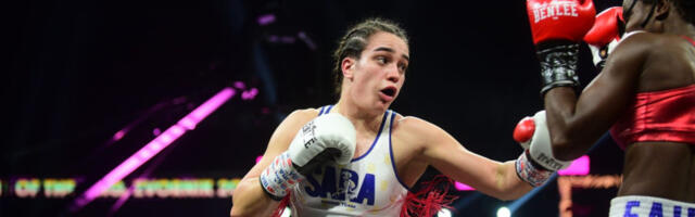 Sjajna Sara Ćirković u finalu Svetskog kupa u Brazilu