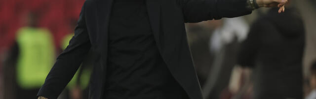 Idemo po pobedu, hoćemo duplu krunu! Stanković jasan pred gostovanje na Ubu