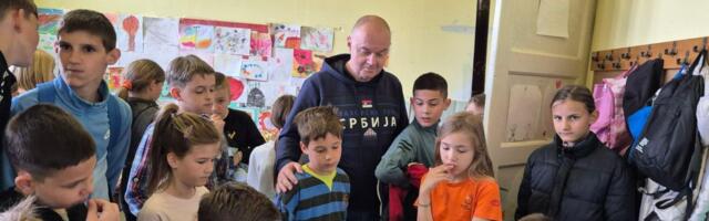 Održan 15. memorijalni turnir "Milojka Knežević": U selu 100 ljudi, a 60 igralo šah!