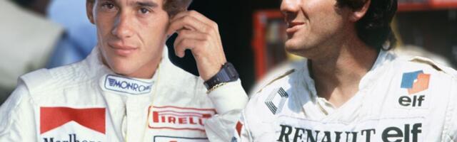 BILI SU NAJVEĆI RIVALI, NJIHOVI OKRŠAJI SU UŠLI U ANALE FORMULE 1: A, onda se život jednog od njih ugasio u stravičnoj nesreći