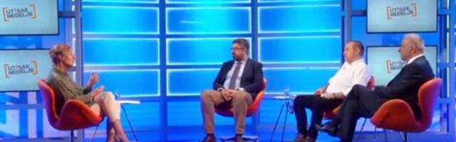 Boje se blokadera, međusobno se osporavaju i priznaju da je Vučić najjači: Šta smo sve mogli da vidimo u sinoćnjem"Utisku nedelje"