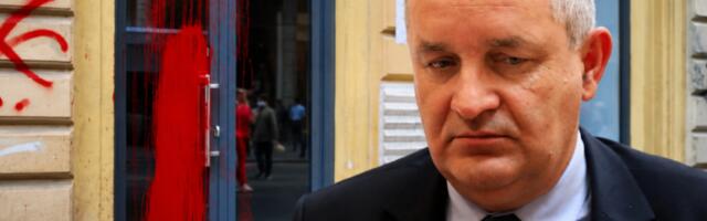 Линта: Графити на фирмама из Србије у Сарајеву су злочин из мржње