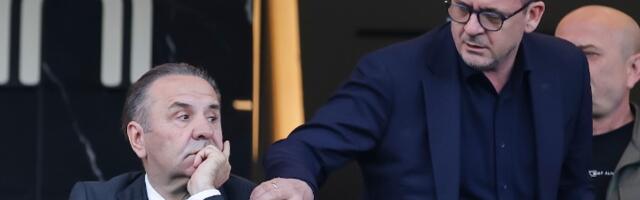 OTKRIVAMO Ako Mijatović ode iz Partizana, ovaj igrač napušta Humsku