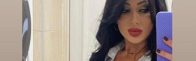 LETE NOVČANICE NA SVE STRANE: Anu obasipali novčanicama, napravila dar-mar na privatnom veselju