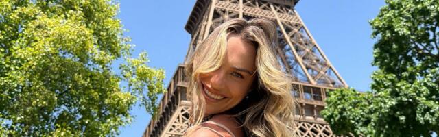 Arina Sabalenka sve oduševila, zablistala ispred Ajfelove kule, a mreže gore zbog fotki