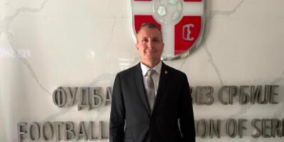 Milan Jeremić na čelu sudijske organizacije
