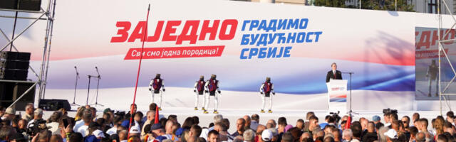 Мишкељин: Организација скупа била на врхунском нивоу, Србија положила испит