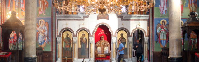 Vernici danas slave Svetog Vasilija