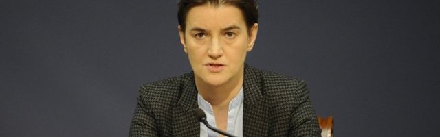 Brnabić: Nema govora o smanjivanju plata, sa penzijama nemamo problema