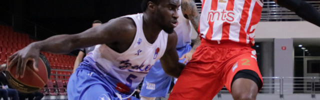 Igokea zatrpala koš katastrofalne Zvezde, "plus 22" u Laktašima! (POLUVREME)