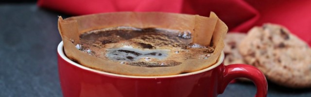 MOGU BITI VEOMA KORISNE: Evo za šta sve možete da koristite FILTER KESICE! KAFA NIJE JEDINA NAMENA!