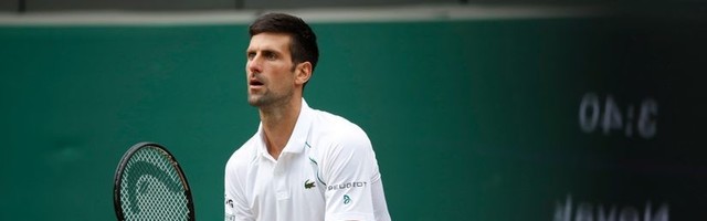 Đoković na spisku za masters u Torontu nedelju dana posle Tokija