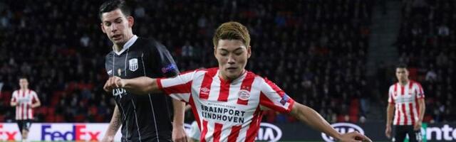 PSV raspucan, Doan i Bruma sa klupe doneli pobedu