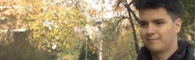 Mateja iz Beograda je punoletstvo proslavio na neobičan način i svi mu tapšu zbog odluke