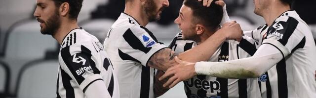 Interov promašaj promašio nemoguće: Juventus diše za vrat Atalanti (VIDEO)