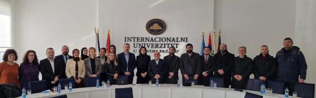 Održana sjednica Savjeta Univerziteta