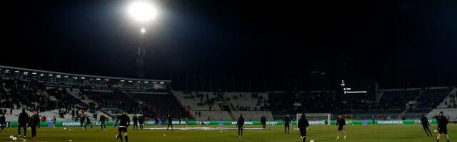 Partizan vratio Fajenordu deo ulaznica