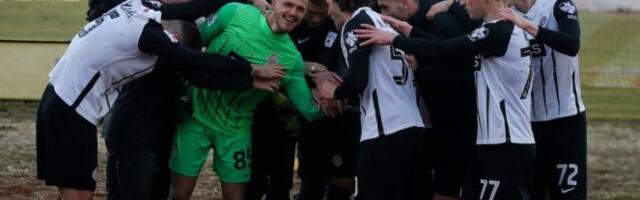 PRED NASTAVAK ŠAMPIONSKE TRKE! Partizanu ZNATNO olakšan posao!