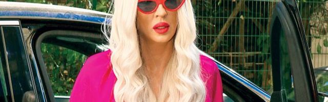 Jelena Karleuša PREVARENA! Saša Popović joj SMESTIO!