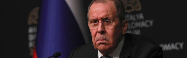 Sergej Lavrov: Anglosaksonski kolektiv koji je pokorio EU hoće da uništi Rusiju