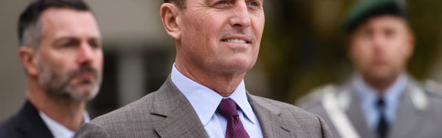 Grenel: Ideja o razmeni teritorija je Boltonova, a ne Trampova