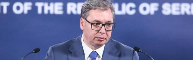 To je jedna od envirističkih borbi Aljbina Kurtija da SPC označi kao vrhovno zlo! Vučić: Ne mogu da je proglase terorističkom!