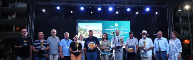 Šampionima “Žestivala” uručene medalje i priznanja