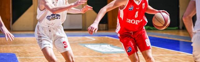 Juniori Borca nakon triler završnice slavili u komšijskom derbiju, presudio sjajni Uroš Ivković