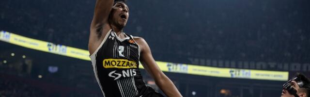 Loša vest za Partizan: Ledej (još) nije stigao
