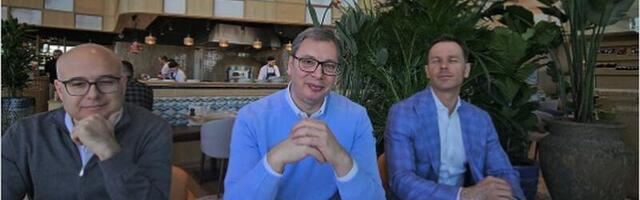 Vučić danas saopštava ime mandatara srpske vlade