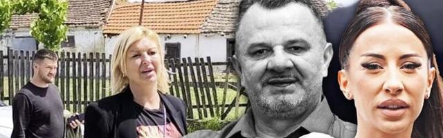 "Planirali su proširenje porodice": Cipka slomljena i na lekovima, samo plače i grli sliku pokojnog supruga - pevačica sve iznela