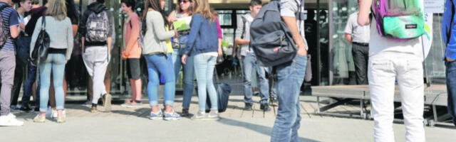 BELA KUGA I CRNA STATISTIKA! Svake godine u Srbiji oko 4.000 đaka manje nego prethodne