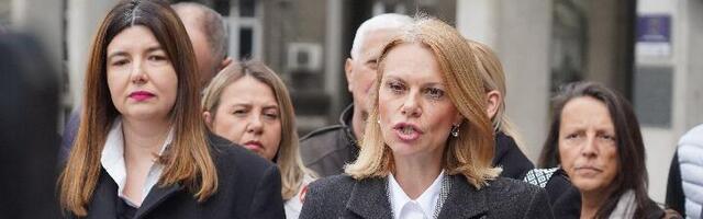 Popović: Prošlo 7 dana od kad je Šapić optužio Vesića, a tužilaštvo se pravi mrtvo