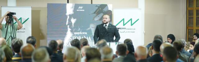 Ministar Zukorlić: Muftijina ideja živjet će kroz nas