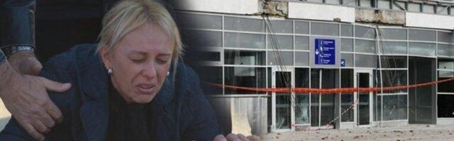 NA GROBLJU RAZGOVARAMO KAO NEKADA! Majka jedne od 15 žrtava iz Novog Sada otvorila dušu, od ovih reči KAMEN PUCA!