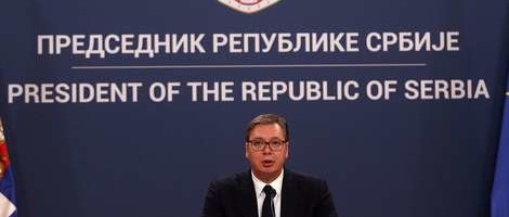 Cijela Srbija u v.d. statusu