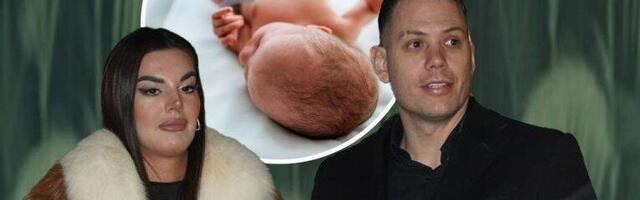 JOVANA MISICA SE OBRATILA SINU KOG JE TEK RODILA! Zbog njenih reči plače cela NACIJA: "Za ceo život u rukama..." (FOTO)