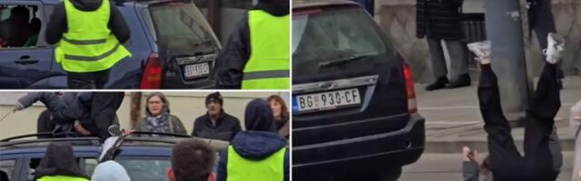 Ponoš objavio pismo: ODIHR bi poslao misiju u Srbiju i pita da li je istina da se učesnici protesta hapse