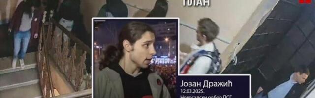 POZIVAJU NA TERORISTIČKE METODE: Prete upotrebom molotovljevih koktela na protestu