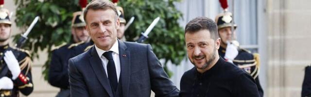 Makronove pretnje praznom puškom